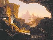 Thomas Cole, Subsiding of the Waters of the Deluge